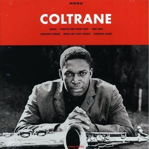 John Coltrane - Coltrane (mono) (180g) - Vinyl LP